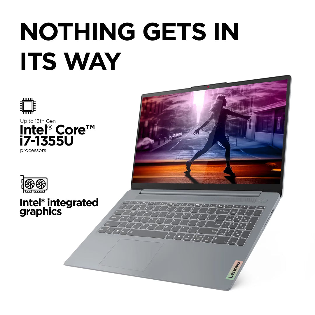 Lenovo IdeaPad Slim 3 15" Gen 12 - Intel i5