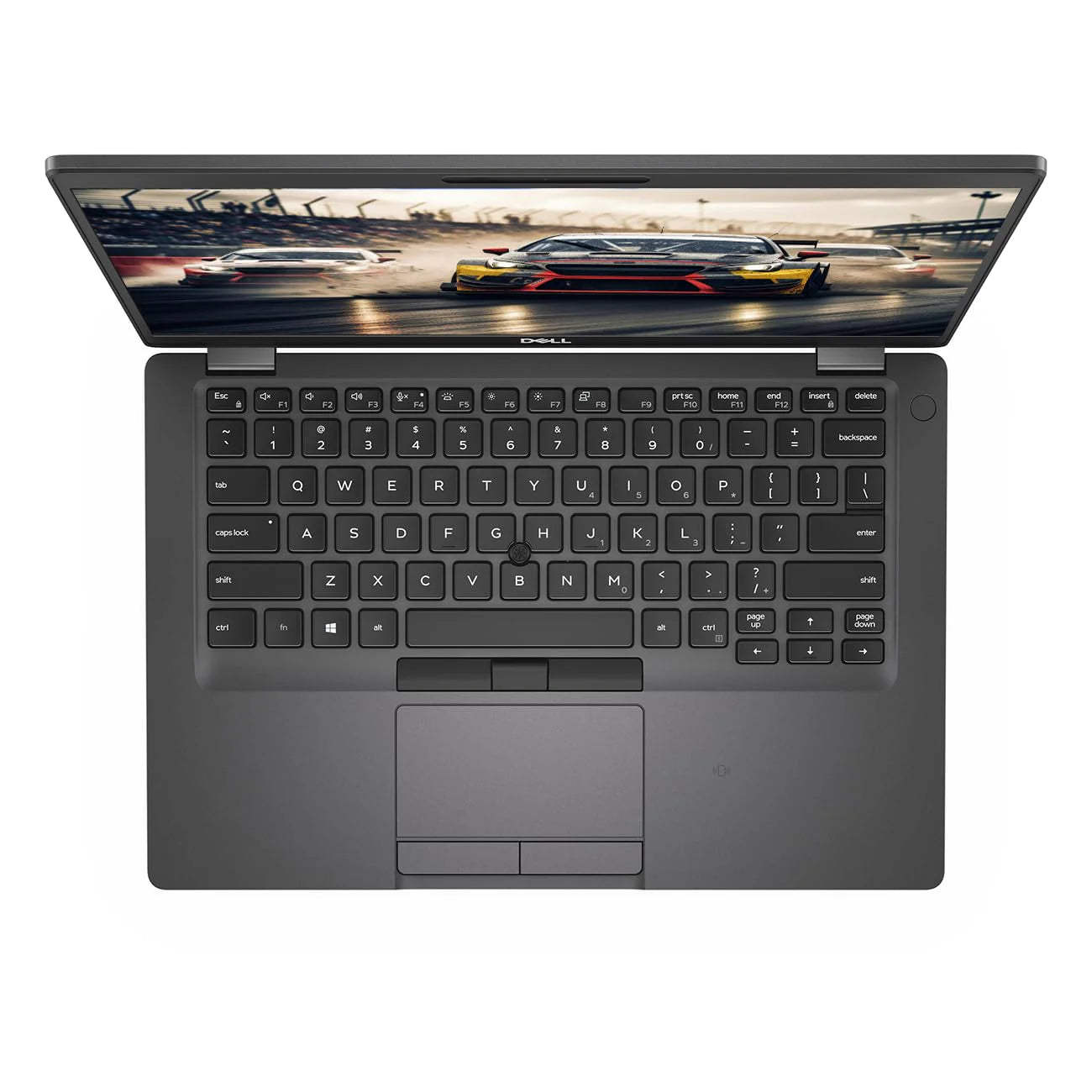 Dell Latitude (Refurbished) Laptop 5400 i7 8th Gen 14" HD 16GB RAM 512GB SSD Windows 11