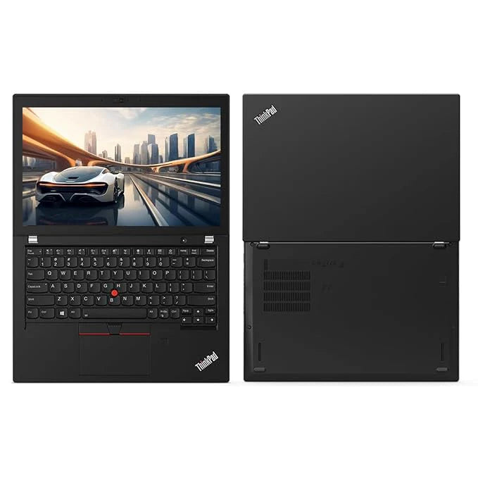 Lenovo ThinkPad (Refurbished) Laptop X280 Intel i5-8th 12.5" HD Touch Screen 8GB RAM 512GB SSD Windows 11 Pro