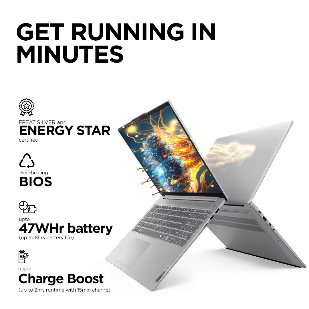 Lenovo IdeaPad Slim 3 15" Gen 12 - Intel i5