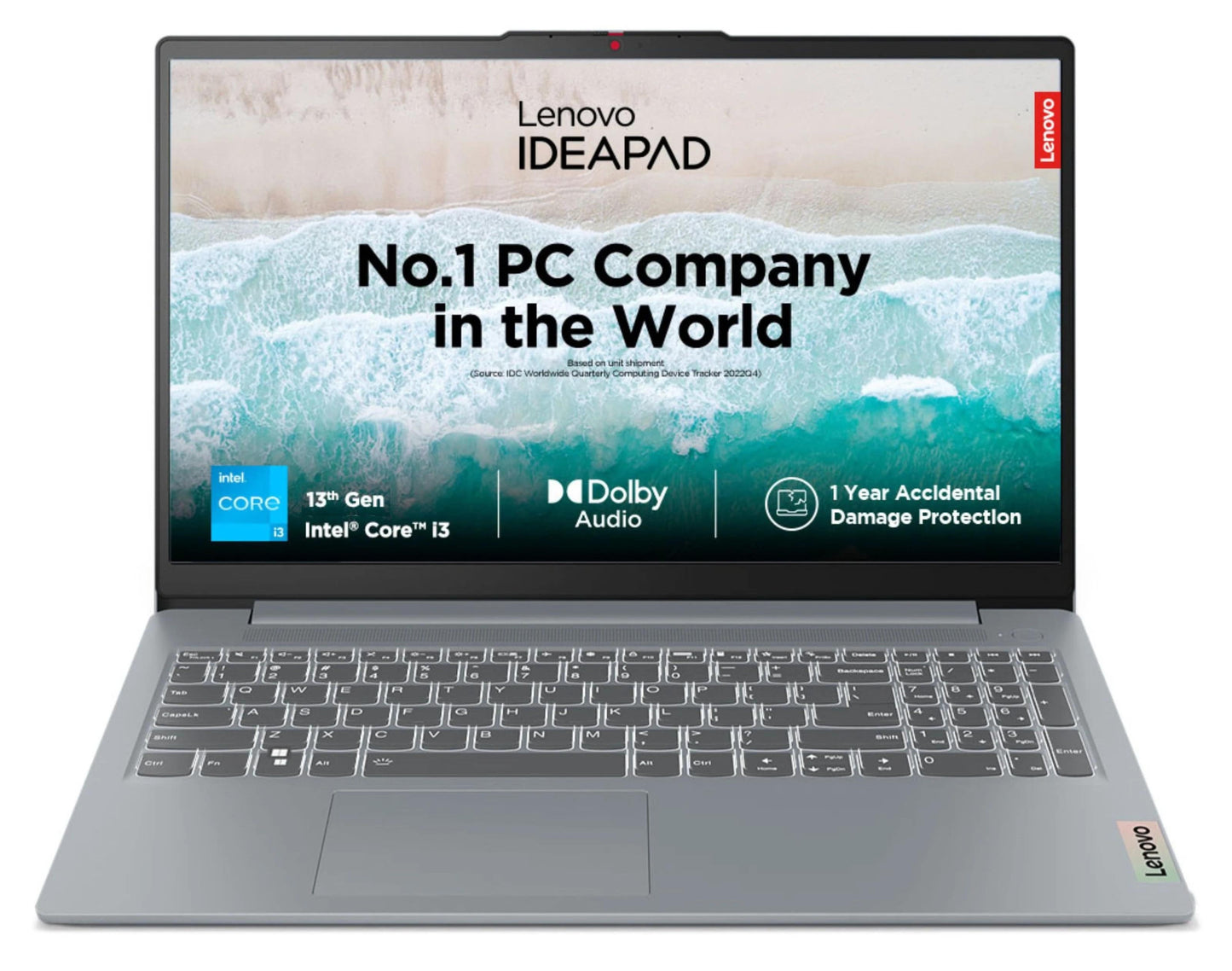 Lenovo IdeaPad Slim 3 15" Gen 13 - Intel i3