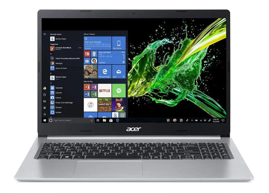 Acer Aspire A515-54G i7 10th Gen 16GB 512GB SSD 15'6 inch non-touch 2GB NVIDIA GeForce MX250 Graphic card Windows 10/10 Pro/11/11Pro