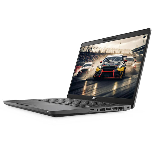 Dell Latitude (Refurbished) Laptop 5400 i7 8th Gen 14" HD 16GB RAM 512GB SSD Windows 11