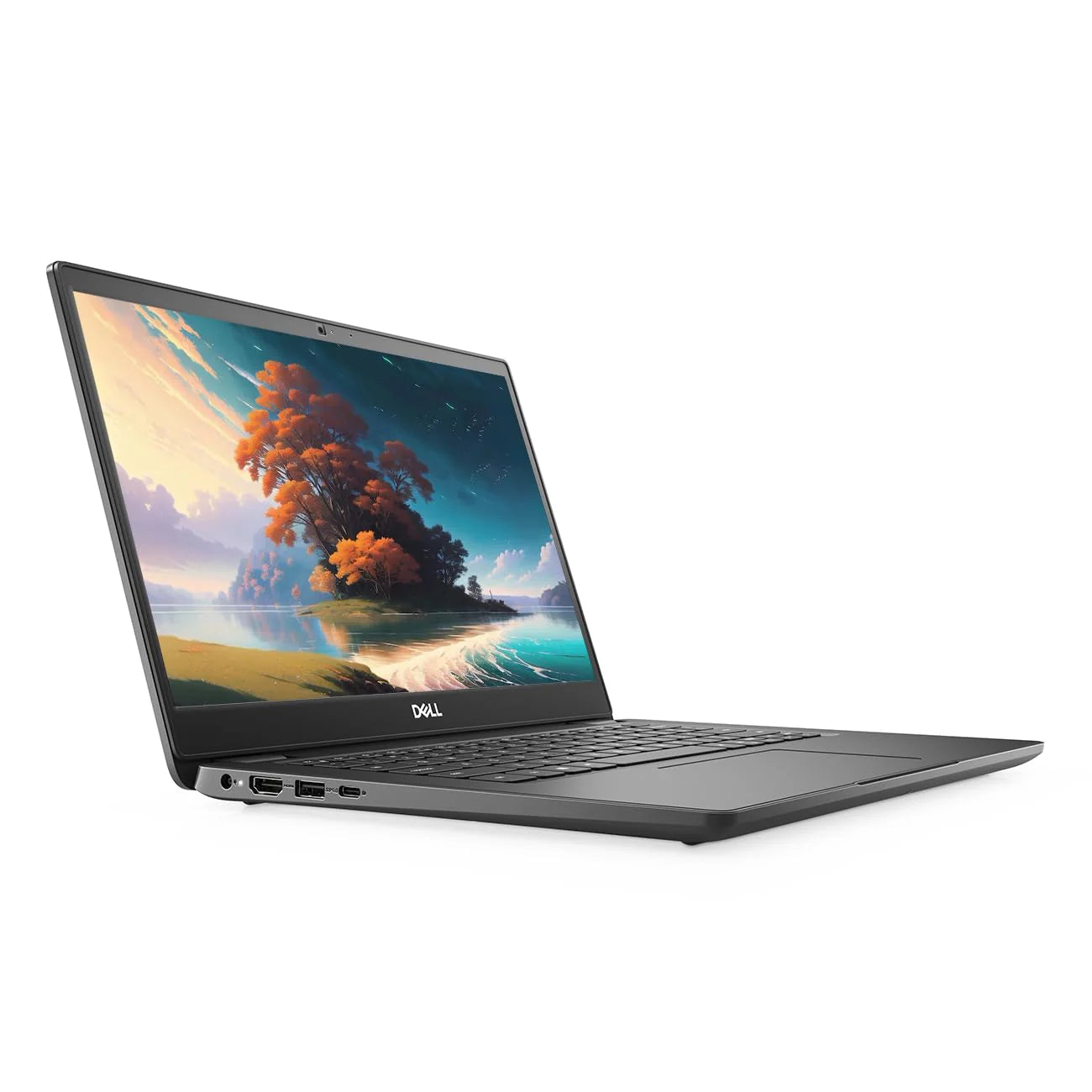 Dell Latitude (Refurbished) Laptop 3410 i5-10th Gen 14" HD 8GB RAM 512GB SSD Windows 11