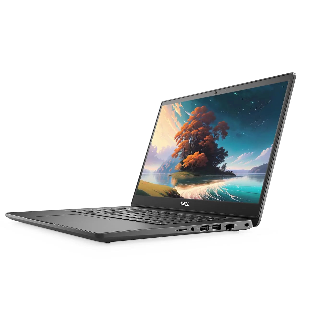 Dell Latitude (Refurbished) Laptop 3410 i5-10th Gen 14" HD 8GB RAM 512GB SSD Windows 11