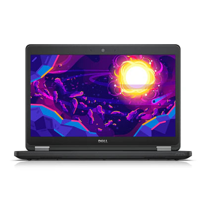 Dell Latitude (Refurbished) Laptop E5450 i5-5th Gen 14" HD 8GB RAM 512GB SSD Windows 10 Pro