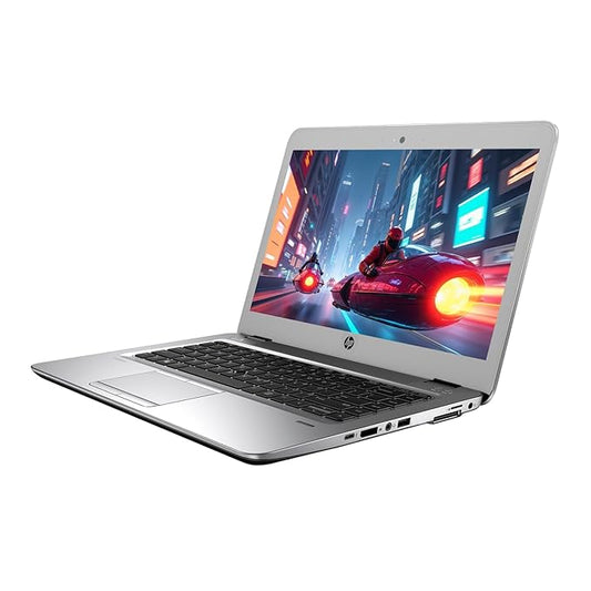 HP EliteBook (Refurbished) Laptop 840 G3 i5-6th Gen 14" HD 16GB RAM 512GB SSD Windows 11