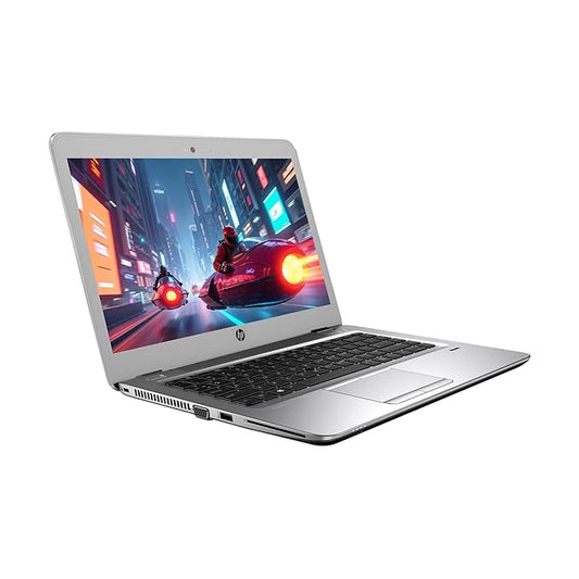 HP EliteBook (Refurbished) Laptop 840 G3 i5-6th Gen 14" HD 16GB RAM 512GB SSD Windows 11