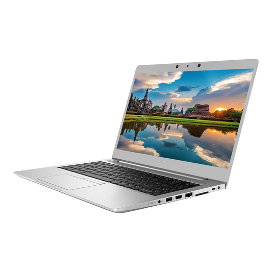 HP EliteBook Laptop | 745 G6 | AMD Ryzen 7 Pro | 14" HD | Windows 11 Pro 16GB RAM 512GB SSD