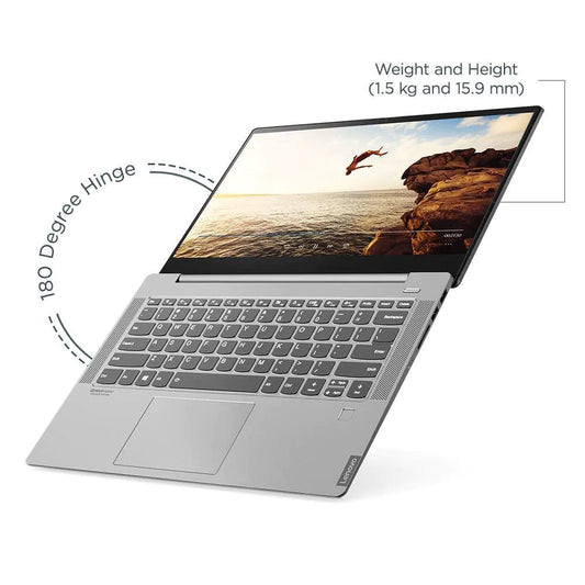 Lenovo Ideapad S540-14IWL i5 8th Gen-8265U 8GB RAM 1TB SSD NVIDIA MX250 2GB Graphic Card
