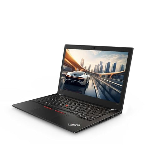Lenovo ThinkPad (Refurbished) Laptop X280 Intel i5-8th 12.5" HD Touch Screen 8GB RAM 512GB SSD Windows 11 Pro