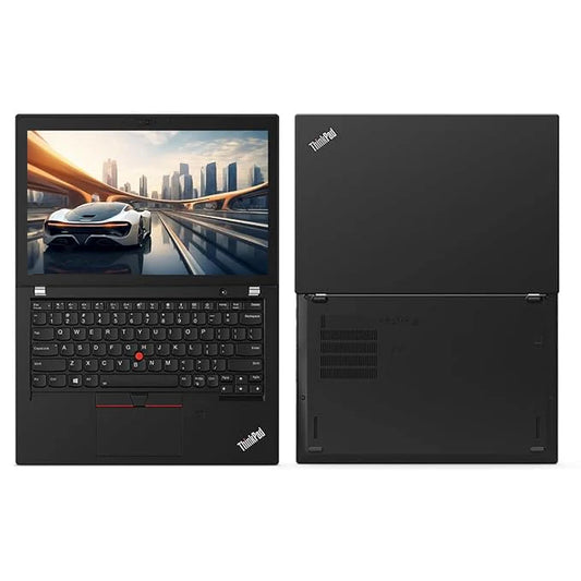 Lenovo ThinkPad (Refurbished) Laptop X280 Intel i5-8th 12.5" HD Touch Screen 8GB RAM 512GB SSD Windows 11 Pro